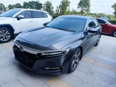2018 Honda Accord Sharp Hybrid 2.0L Sharp Wisdom Edition China VI, фото 1, лот 10890507