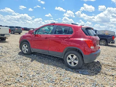 2015 CHEVROLET TRAX 1LT, фото 2, лот 10584838