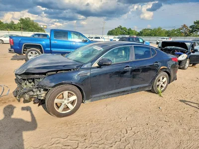 2015 KIA OPTIMA LX, фото 1, лот 10778922