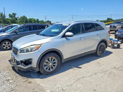 2016 KIA SORENTO LX, фото 1, лот 10775858