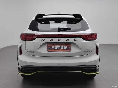 2021 Haval Chitu Turbo Edition 1.5T Golden Rabbit, фото 4, лот 10301351