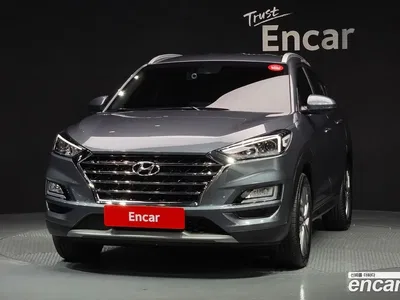 2019 Hyundai Tucson Diesel 2.0 4WD, фото 3, лот 10155147