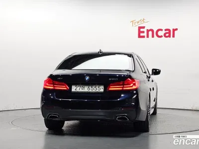 2019 BMW 5-Series 530i M Sport Package Plus, фото 3, лот 10179048