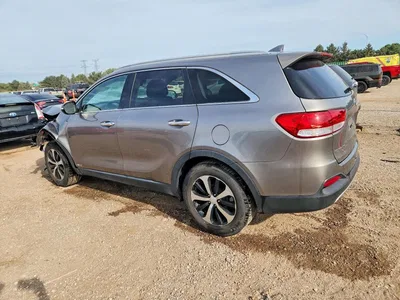 2016 KIA SORENTO EX, фото 2, лот 11185470