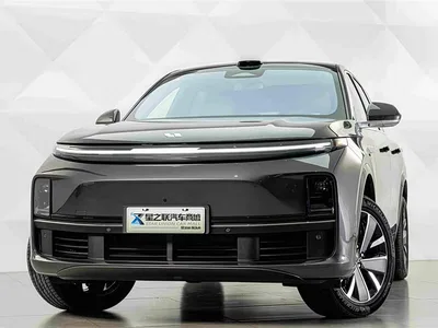 2025 Li Auto L7 Pro Smart Renewal Edition, фото 3, лот 10445093