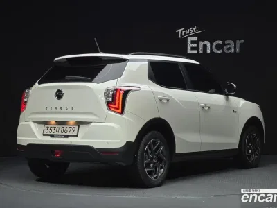 2022 Ssang Yong TIBOLI Gasoline 1.5 2WD, фото 2, лот 10164898
