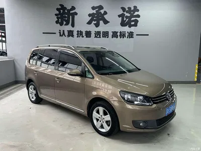 2015 Volkswagen Touran 1.4T DSG Comfort Edition 5-seater, фото 2, лот 11137651
