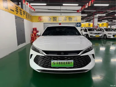 2024 BYD Qin L DM-i 120KM Superior Edition, фото 2, лот 10254628