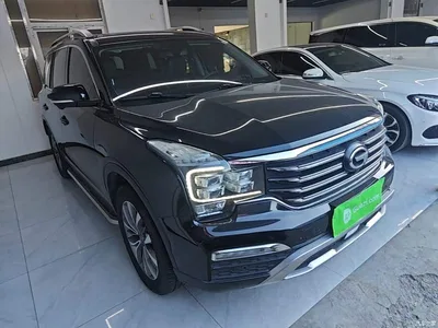 2017 GAC Trumpchi Trumpchi GS8 320T 2WD Luxury Smart Connect (7-seater), фото 4, лот 10421755