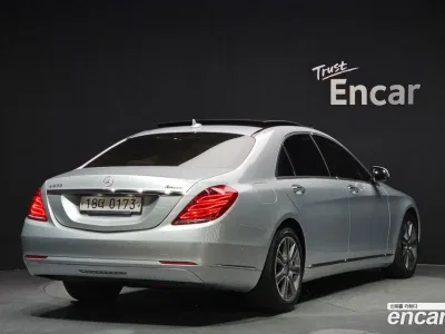 2016 Mercedes-Benz S-Class S350L d 4MATIC, фото 1, лот 10086629