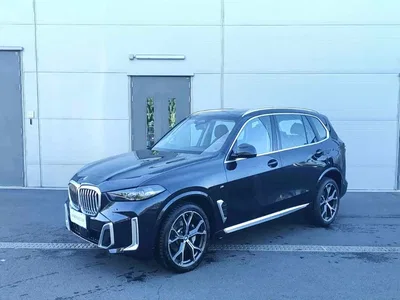 2025 BMW X5 Model xDrive 30Li Exclusive M Sport Blackout Package, фото 1, лот 11002542