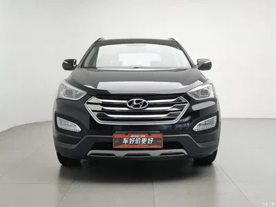 2015 Hyundai Santa Fe 2.0T Automatic 2WD Smart 5-Seater, фото 3, лот 10370914