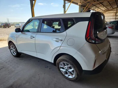 2025 KIA SOUL LX, фото 2, лот 10775609