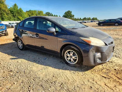 2010 TOYOTA PRIUS II, фото 4, лот 10499734