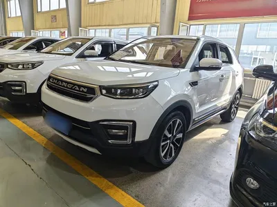 2017 Changan CS55 1.5T Automatic Dynamic Edition, фото 1, лот 10256064