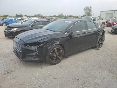 2016 FORD FUSION SE, фото 1, лот 10571150