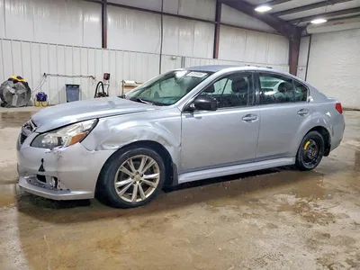 2014 SUBARU LEGACY 2.5I, фото 1, лот 10565425