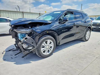 2022 CHEVROLET BLAZER 2LT, фото 1, лот 10625618
