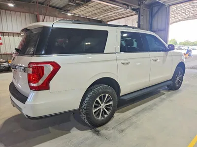 2018 FORD EXPEDITION MAX XLT, фото 3, лот 10539202