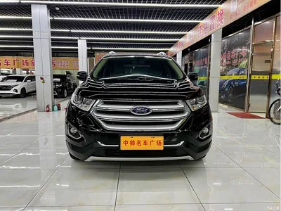 2018 Ford Edge EcoBoost 245 FWD Elite 5-seat China V, фото 2, лот 10276746