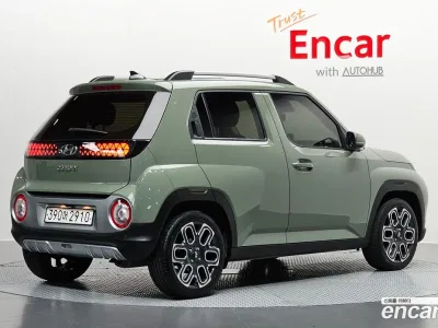 2022 Hyundai Casper Turbo Inspiration, фото 2, лот 10140637