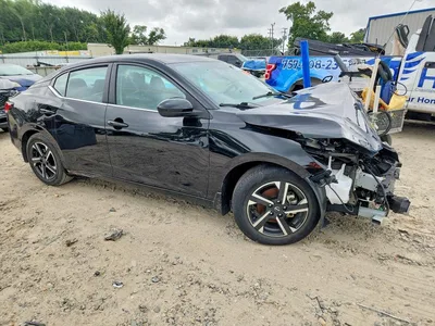2024 NISSAN SENTRA SV, фото 4, лот 10760969