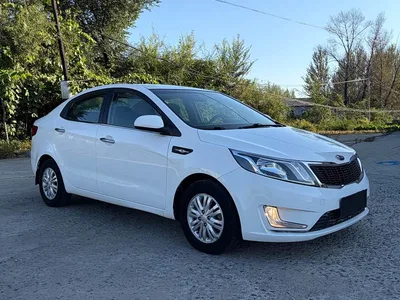 2012 Kia K2 Sedan 1.4L MT GLS Commemorative Edition, фото 3, лот 10894101