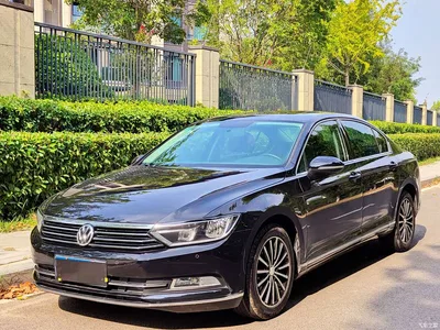 2017 Volkswagen Magotan 330TSI DSG Leading, фото 1, лот 11097762