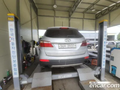 2014 Hyundai Maxcruz Diesel(e-VGT) 2.2 4WD Exclusive, фото 1, лот 10043332
