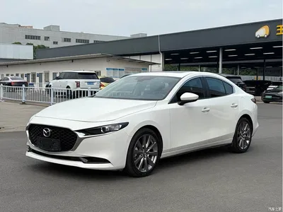 2020 Mazda Mazda3 Axela 2.0L Automatic Zhi Ya Edition, фото 1, лот 10323143
