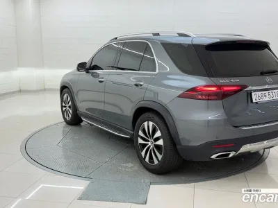 2026 Mercedes-Benz GLE-Class GLE450 4MATIC, фото 4, лот 10528142