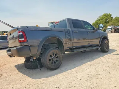 2024 RAM 2500 POWERWAGON, фото 3, лот 11145066