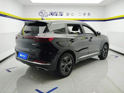 2020 Chery Tiggo 7 Divine Edition 1.5T CVT Divine No.1, фото 3, лот 10334026