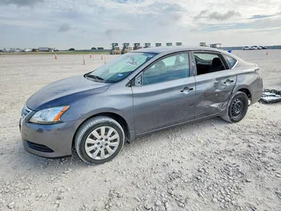 2015 NISSAN SENTRA SV, фото 1, лот 10785927