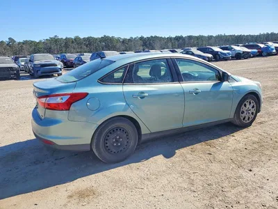 2012 FORD FOCUS SE, фото 3, лот 10502620