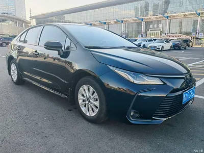 2021 Toyota Corolla TNGA 1.5L CVT Elite Edition, фото 3, лот 10320272