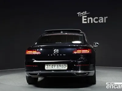 2019 Volkswagen Arteon 2.0 TDI Premium, фото 4, лот 10115280