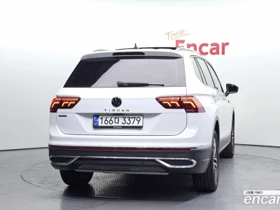 2023 Volkswagen Tiguan 2.0 TSI Prestige, фото 4, лот 10113963