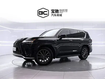 2023 Lexus Lx, фото 1, лот 10445872