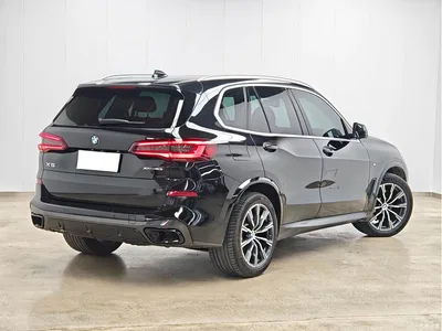 2020 BMW X5 (Import) xDrive40i M Sport Package, фото 4, лот 10625838
