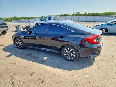 2016 HONDA CIVIC EX, фото 2, лот 11305203