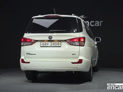 2014 Ssang Yong KORANDO 4WD GT 9-seater, фото 4, лот 11460341