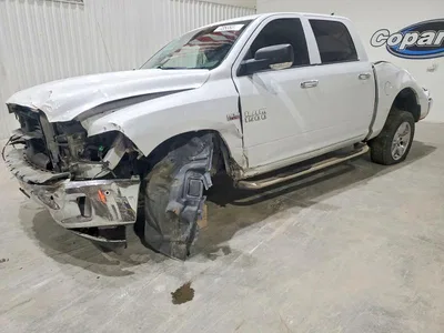 2014 RAM 1500 SLT, фото 1, лот 10859862