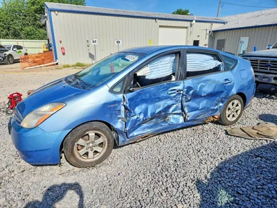 2008 TOYOTA PRIUS BASE, фото 1, лот 10554328