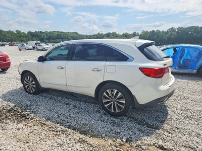 2016 ACURA MDX TECHNOLOGY, фото 2, лот 11576787