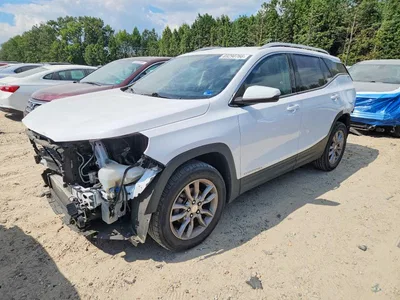 2022 GMC TERRAIN SLT, фото 1, лот 11560057
