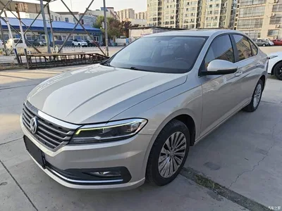 2019 Volkswagen Lavida 280TSI DSG Comfort Edition China VI, фото 2, лот 10448579