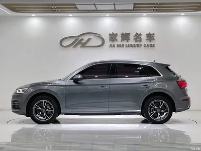 2020 Audi Q5L 40 TFSI Prestige Fashion, фото 4, лот 10455056