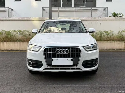 2015 Audi Q3 35 TFSI quattro Technology, фото 2, лот 10466378