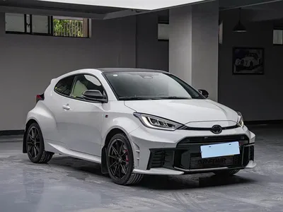 2026 Toyota GR YARIS, фото 3, лот 10278787
